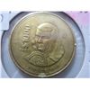 Image 1 : 1988 Mexico Esudus $1000 Coin