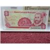 Image 1 : Bank of Nicaragua & Japan Bank Notes