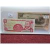 Image 3 : Bank of Nicaragua & Japan Bank Notes