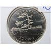Image 1 : 1992 Canada Proof Cameo Ontario Quarter