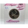 Image 3 : 1983 Canada Proof Cameo Quarter