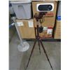 Image 1 : UNCLAIMED STORAGE:  BROWN TRIPOD