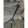 Image 1 : UNCLAIMED STORAGE:  BLACK TRIPOD
