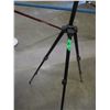 Image 2 : UNCLAIMED STORAGE:  BLACK TRIPOD