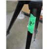 Image 3 : UNCLAIMED STORAGE:  BLACK TRIPOD