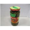 Image 3 : FREIGHT DAMAGE (AS IS):  DELI SLICED HOT JALAPENO PEPPERS (473 ML) - JAR