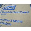 Image 1 : NEW:  50A SINGLE FOLD HAND TOWELS (18 PACKAGES) - CASE