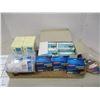 Image 3 : UNCLAIMED STORAGE:  OFFICE SUPPLIES - TRAY