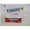 Image 2 : NEW:  ENSURE REGULAR STRAWBERRY FLAVOR (6 BOTTLES X 235 ML) - BUNDLE