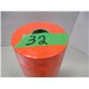 Image 3 : NEW:  ORANGE TAPE (12 ROLLS) - BUNDLE