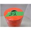 Image 3 : NEW:  ORANGE TAPE (12 ROLLS) - BUNDLE