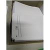 Image 2 : NEW:  LETTER SIZE FILE FOLDERS (100) - BOX