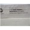 Image 2 : NEW:  8 TAB INDEX DIVIDERS (25 SETS) - BOX
