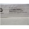 Image 2 : NEW:  8 TAB INDEX DIVIDERS (25 SETS) - BOX