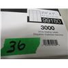 Image 3 : NEW:  WHITE LABELS (2 5/8" X 1") - BOX