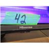 Image 4 : UNCLAIMED STORAGE:  2023 HISENSE 55" TV (AS IS; POWERS UP)