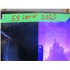 Image 5 : UNCLAIMED STORAGE:  2023 HISENSE 55" TV (AS IS; POWERS UP)