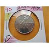 Image 3 : 1977 REPUBLIC OF ITALY 50 LIRE