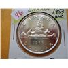 Image 2 : 1953 UNCIRCULATED CANADA SILVER DOLLAR