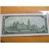 Image 3 : 1967 CRISP UNCIRCULATED CENTENNIAL (NO SERIAL NUMBER) $1 BILL
