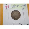 Image 1 : 1941C NEWFOUNDLAND DIME