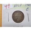 Image 3 : 1941C NEWFOUNDLAND DIME