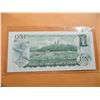 Image 2 : 1973 LAST OF CANADA UNCIRCULATED $1 BILL