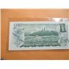 Image 4 : 1973 LAST OF CANADA UNCIRCULATED $1 BILL