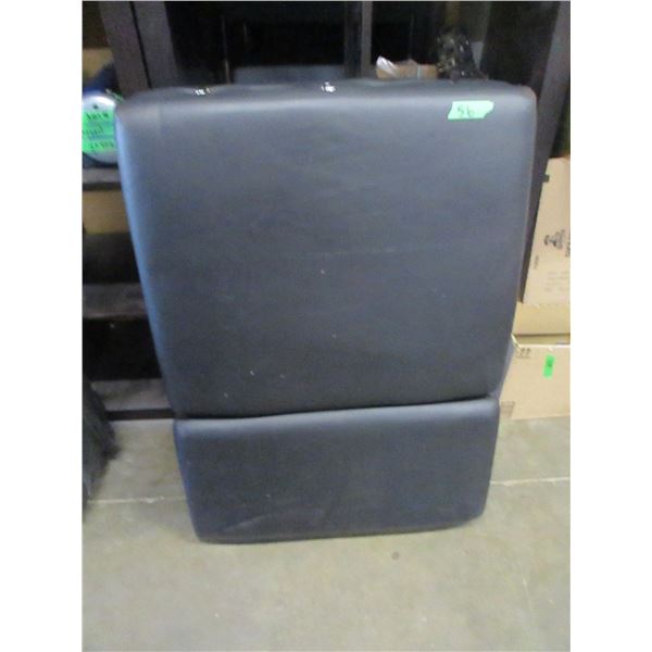 UNCLAIMED STORAGE:  FOLDING MASSAGE TABLE