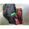 Image 1 : UNCLAIMED STORAGE:  BOX C/W 2 BAGS