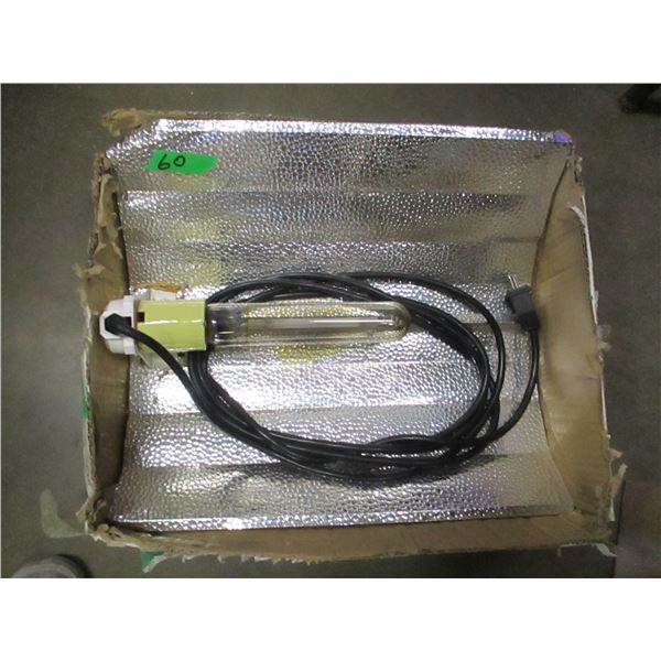 UNCLAIMED STORAGE:  GROW LIGHT