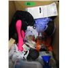Image 4 : UNCLAIMED STORAGE:  BOX C/W ASSORTED HOUSEWARES