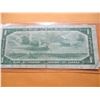 Image 4 : 1954 (DEVILS FACE) CANADA $1 BILL