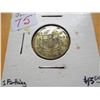 Image 1 : 1952 JAMAICA SILVER FARTHING