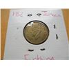 Image 2 : 1952 JAMAICA SILVER FARTHING