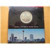 Image 5 : 1875 FORT CALGARY 1975 100 YEAR TRADITION DOLLAR