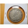 Image 2 : 1918 KING GEORGE V SILVER HALF DOLLAR