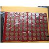 Image 1 : ALBUM OF 70 WORLD & CANADIAN COLLECTABLE COINS