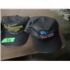Image 1 : GOGGLES, 3 HATS & 1 GREEN BAG