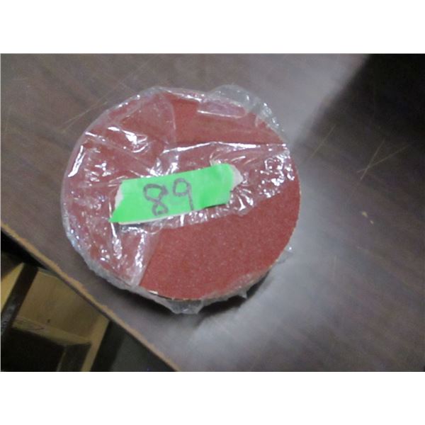 SANDING DISCS - BUNDLE