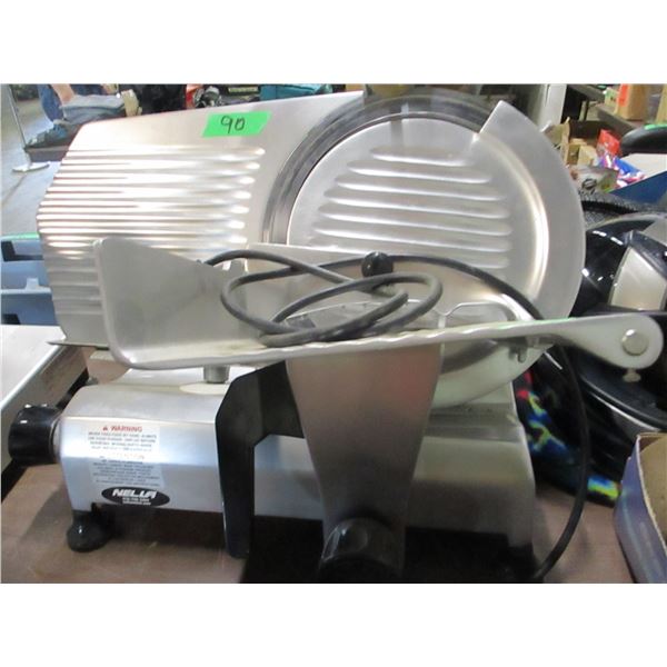 MEAT SLICER