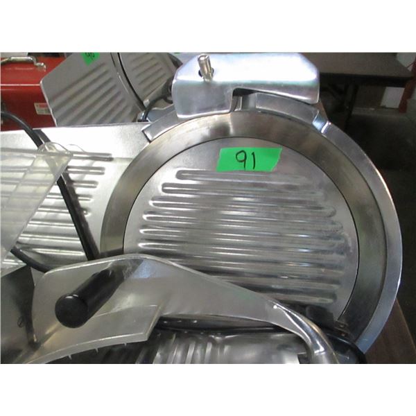 MEAT SLICER