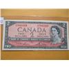 Image 3 : 1954 LAST OF CANADA $2 BILLS