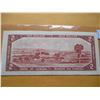 Image 4 : 1954 LAST OF CANADA $2 BILLS