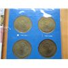 Image 3 : 1978 SCARCE RARE EDMONTON KLONDIKE DOLLAR SET