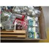 Image 4 : TRAY OF HARDWARE