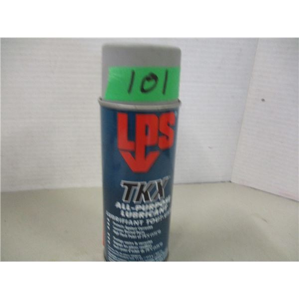 ALL PURPOSE LUBRICANT - CAN