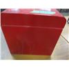 Image 3 : METAL RED BOX