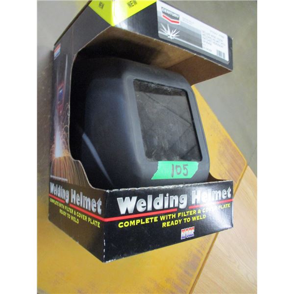 WELDING HELMET