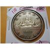 Image 3 : 1960 CANADA SILVER DOLLAR